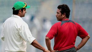 Suresh Raina recalls naming his favourite player in front of 'God of cricket' Sachin Tendulkar