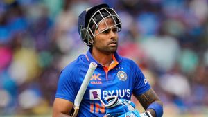 Kamran Akmal surprised by Suryakumar Yadav's selection for West Indies ODIs, explains why India back him