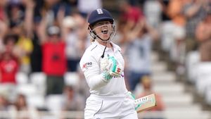 Tammy Beamount Enters Top 10 Highest Run-Scorers List In Women’s Test With Ashes Double Hundred