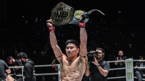 ONE Fight Night 13: Muay Thai God Tawanchai To Face Davit Kiria Under Kickboxing Rules