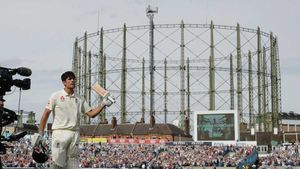 India Vs Australia, WTC Final 2023: Kennington Oval Test Stats and Record