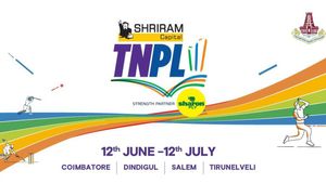 TNPL 2023: Schedule, Teams, Dates, Timings, TV Channel & Live Streaming Info