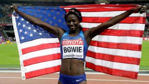 Tori Bowie Death: Autopsy Reveals Cause Of Death Of Former Olympic Champion US Sprinter