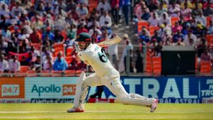 WTC Final 2023: Travis Head shines with game-changing century against India