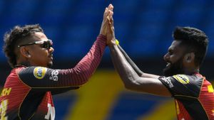 Trinidad T10 Blast 2023: Schedule, Teams, Fixtures List and Live Streaming in India
