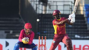 UAE vs WI Dream11 prediction, 3rd ODI: Fantasy Suggestions, Predicted Playing 11