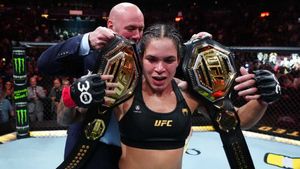 UFC 289 Results And Recap: GOAT Amanda Nunes Retires After Successful Title Defence Against Irene Aldana