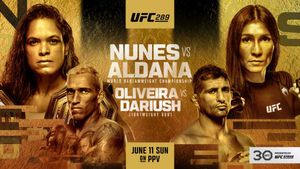 UFC 289: Nunes vs. Aldana Fight Card, Date, Timings in IST, Telecast & Live Streaming Info