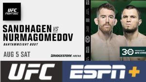 UFC Nashville 2023: Card, Date, Broadcast Info & How To Buy Tickets