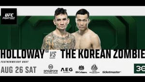 UFC Singapore 2023: Holloway vs. The Korean Zombie - When And How To Buy Tickets?