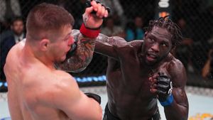 UFC Vegas 75 Results And Recap: Cannonier Makes Middleweight History In Decision Win Over Vettori