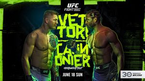 UFC Vegas 75: Vettori vs. Cannonier Fight Card, Date, Start Time in India, Telecast & Live Streaming Info