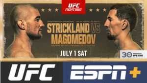 UFC Vegas 76 To Be Headlined By Middleweight High-Skilled Fighters