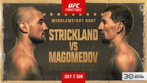 UFC Vegas 76: Strickland vs. Magomedov Fight Card, Date, Start Time in India, Telecast & Live Streaming Info