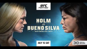Top Ranked Bantamweights Headline UFC Vegas 77 on July 15