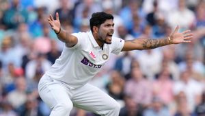 WTC Final 2023: Australia end first innings at 469 as Umesh Yadav goes wicketless for 4th successive innings