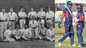 Plight of cricket in USA! Played the first-ever international cricket match in 1844, country still a minnow