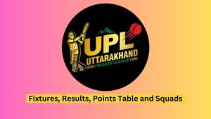 Uttarakhand Premier League 2023: Fixtures and Results, Updated Points Table, Squads