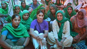 Wrestlers' Protest: Government Trying to Protect Brij Bhushan Sharan Singh, Says Vinesh Phogat
