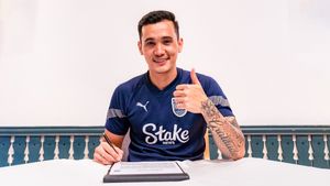 ISL Transfer News: Mumbai City sign Vinit Rai on a permanent deal