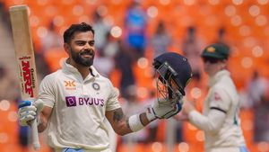 Virat Kohli stats in WTC 2021-23 Cycle: Just one hundred in 16 Tests for India star