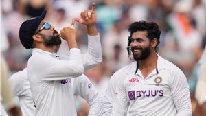 Virat Kohli mocked by Barmy Army during England vs Australia Ashes 2023 1st Test