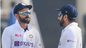 WTC Final 2023: 'Pitch Kaha Hai?' Lush Green First Look Of Oval Leave Indian Fans Worried