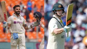 Virat Kohli and Steve Smith in ICC Finals, Tournament Knockout Matches - A Comparative Guide