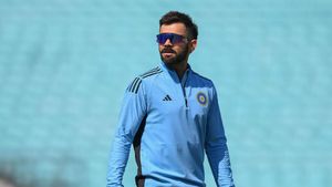 WTC Final 2023: Virat Kohli shares his thought on Oval pitch and weather conditions