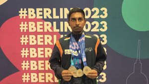 Silver medal sparks medal rush for Special Olympics Bharat at World Games 2023