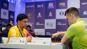Global Chess League: Ganges Grandmasters Reign Supreme on Day three