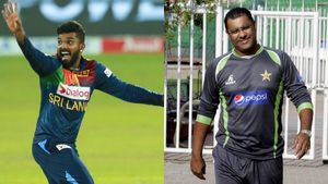 Wanindu Hasaranga joins Waqar Younis in unique list with third consecutive five-wicket haul in ODIs