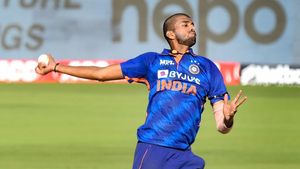 India all-rounder Washington Sundar's Twitter account gets hacked, Hacker denies with reply