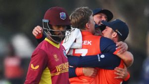 ICC World Cup Qualifiers 2023: West Indies Lose To Netherlands in Super Over