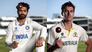 WTC Final 2023: India and Australia kits for Test Match revealed - Watch