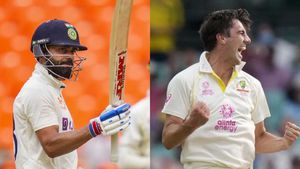 India vs Australia, WTC Final 2023: Kohli To Cummins – Players Approaching Milestones