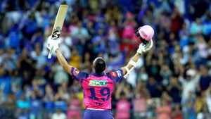 Yashasvi Jaiswal yet to meet mother after India call-up, reveals father started crying