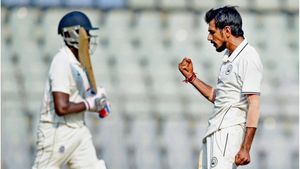 Yuzvendra Chahal's message to selectors after India's WTC final debacle: 'I hope to get Test call-up soon'