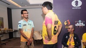 GCL 2023: Chess Helps Me Stay Calm, Play with R Ashwin Sometimes in Indian Team, Says Yuzvendra Chahal