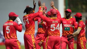 ICC ODI World Cup 2023 Qualifiers Squads: Players List Of All Teams