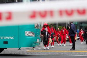Women’s FIFA World Cup to ‘proceed as planned’ despite shooting incident in Auckland