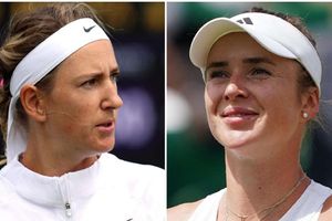 Wimbledon set for first Ukraine-Belarus clash of this year’s tournament