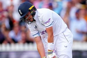 ENGvsAUS: England batter Ollie Pope to miss rest of Ashes summer with dislocated shoulder