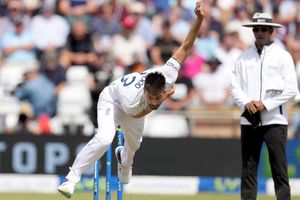 ENGvsAUS: Mark Wood delivers one of the fastest Test spells recorded in England
