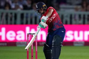Alice Capsey powers England to rain-affected win at Lord’s to keep Ashes alive