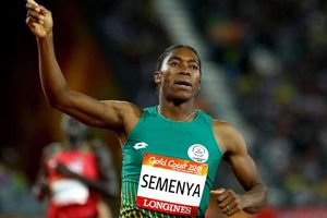 Caster Semenya found to be victim of discrimination in testosterone case by ECHR