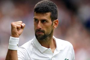 Novak Djokovic on Wimbledon challengers: They want to win but it ain’t happening