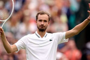 Wimbledon: Daniil Medvedev stops Chris Eubanks run in five-set thriller