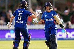 Women's Ashes: England continue stunning fightback to level series with ODI win