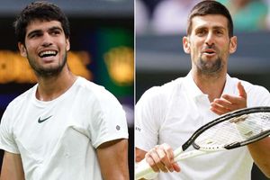 Wimbledon day eight: Carlos Alcaraz and Novak Djokovic inch towards final clash